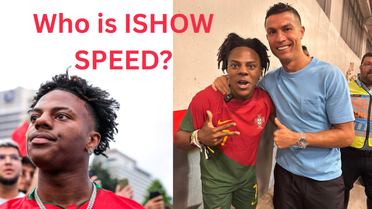 IShowSpeed Biography & Net Worth 2025: Real Name, Earnings, Controversies