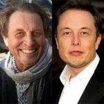 Elon musk father