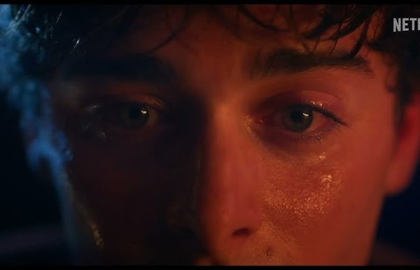 will power strannger things