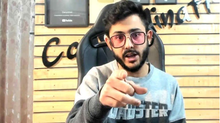 List of Top 10 youtubers of India 2025