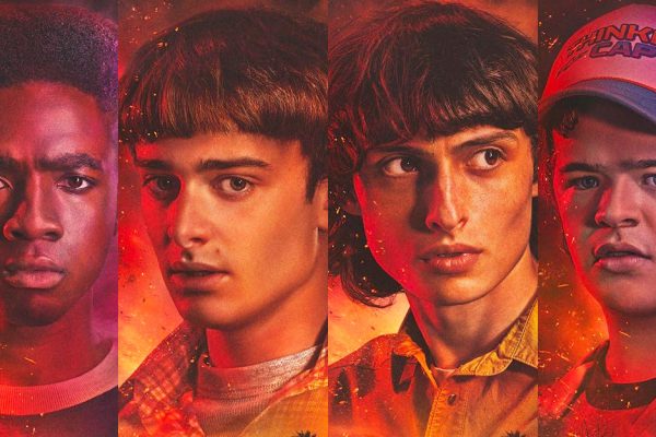 Stranger things ranking 2025